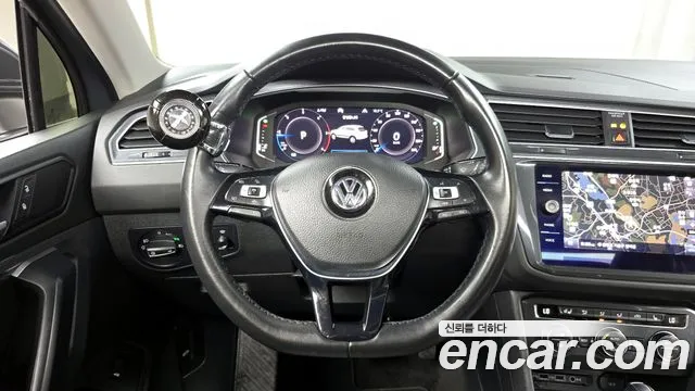 Volkswagen Tiguan second Generation id 2640460 из Кореи 14