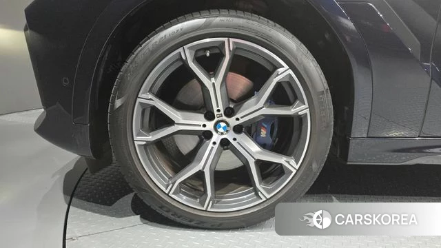 BMW X6 (G06) id 4745571 из Кореи 30