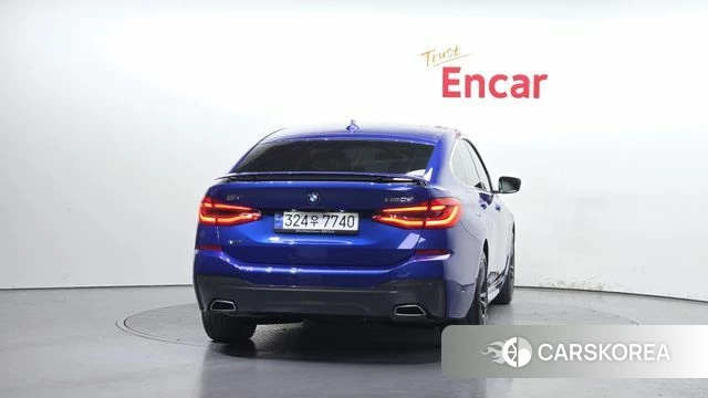 BMW 6 Series GT (G32) id 4245154 из Кореи 26