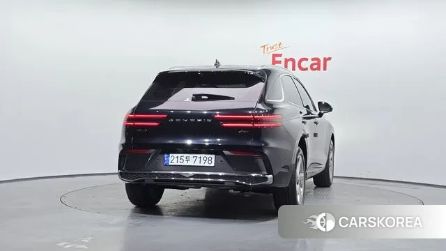 Genesis GV70 id 3590475 из Кореи 14