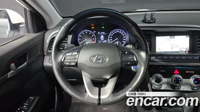 Hyundai The New Avante AD id 2670714 из Кореи 14