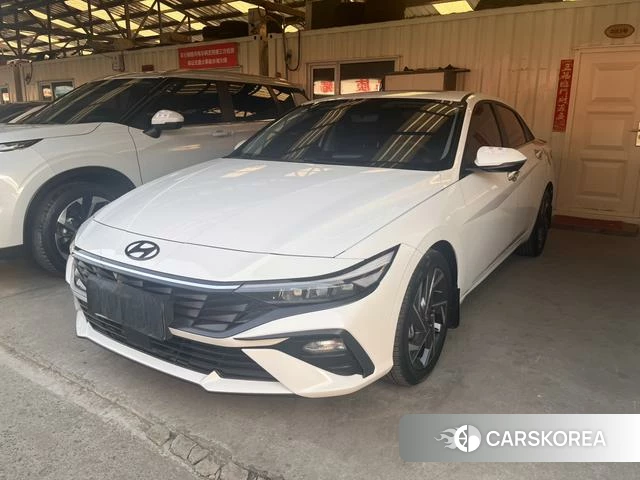 Hyundai Elantra id 4290750 из Китая 13
