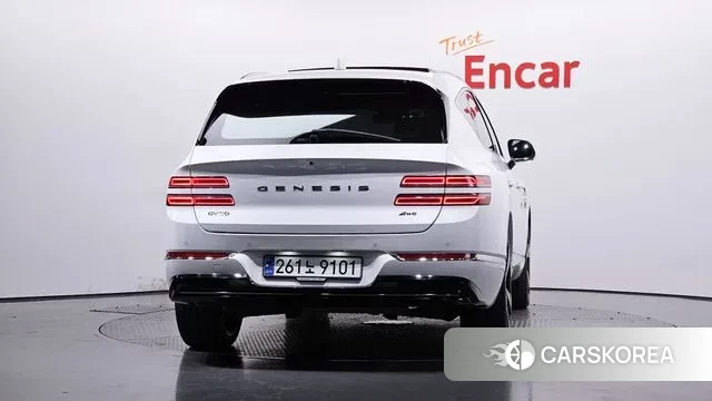 Genesis GV80 id 3428460 из Кореи 14