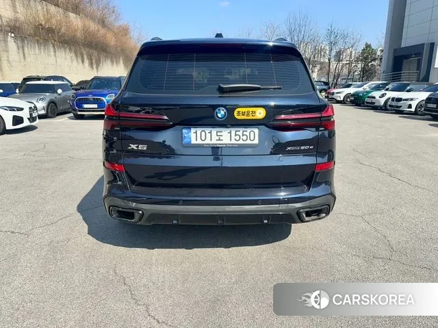 BMW X5 (G05) id 3739637 из Кореи 14