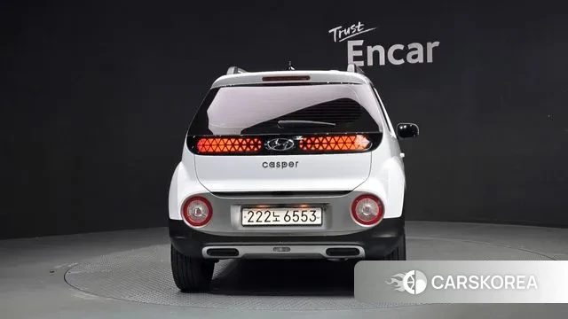 Hyundai Casper id 3406467 из Кореи 14