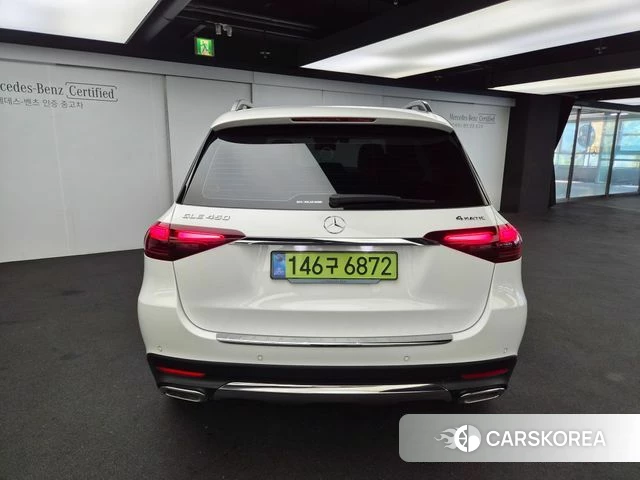 Mercedes-Benz GLE-Class W167 id 4892645 из Кореи 13