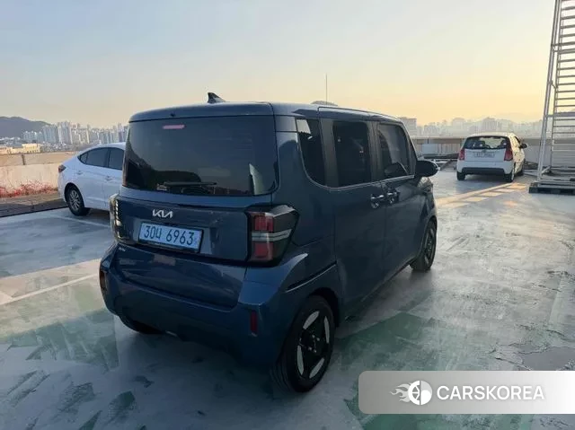 Kia The New Kia Ray EV id 3733516 из Кореи 11