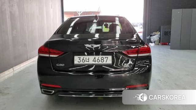 Genesis G80 id 4703638 из Кореи 12