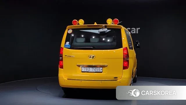 Hyundai The New Grand Starex id 3449155 из Кореи 14