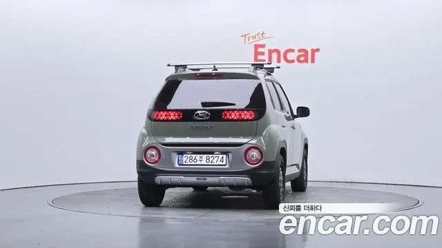 Hyundai Casper id 2943704 из Кореи 14
