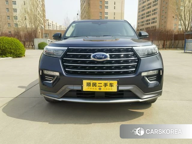 Ford Explorer id 4212255 из Китая 9