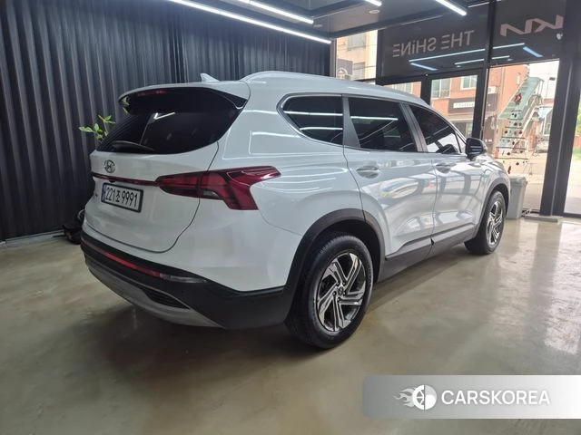 Hyundai The New Santa Fe id 4231161 из Кореи 14