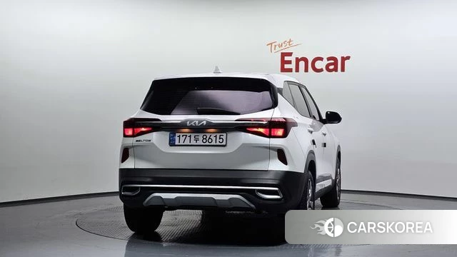 Kia Seltos id 4457491 из Кореи 25