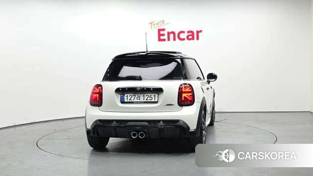 Mini Cooper S id 4223331 из Кореи 14