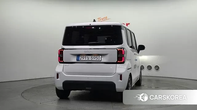 Kia The New Kia Ray id 3052699 из Кореи 14