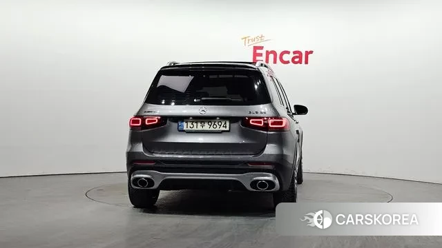 Mercedes-Benz GLB-Class X247 id 3483792 из Кореи 14