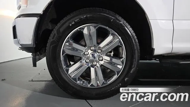 Ford F150 id 2912813 из Кореи 14