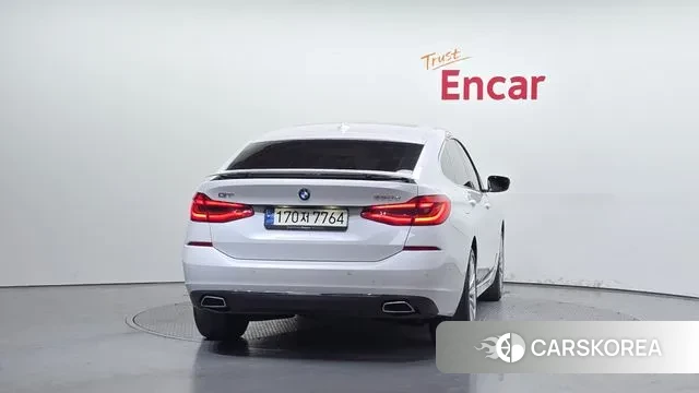 BMW 6 Series GT (G32) id 3751257 из Кореи 14