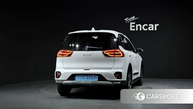 Kia Niro Plus id 4613476 из Кореи 25