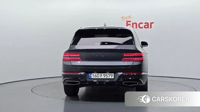 Genesis GV80 id 3059119 из Кореи 14