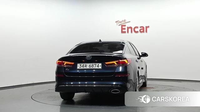 Kia The New K5 2nd generation id 4471587 из Кореи 14