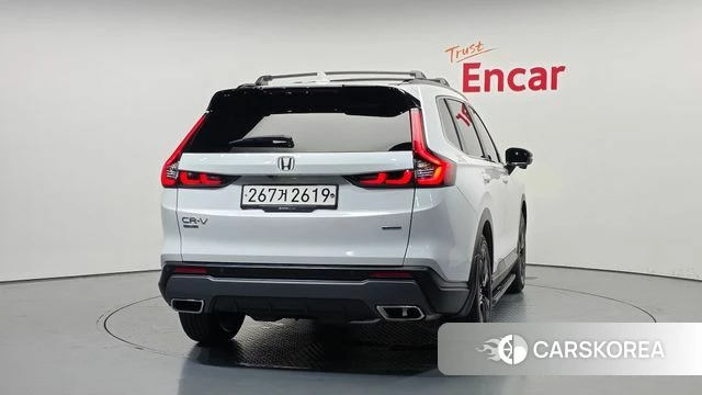 Honda CR-V 6th generation id 4515784 из Кореи 25