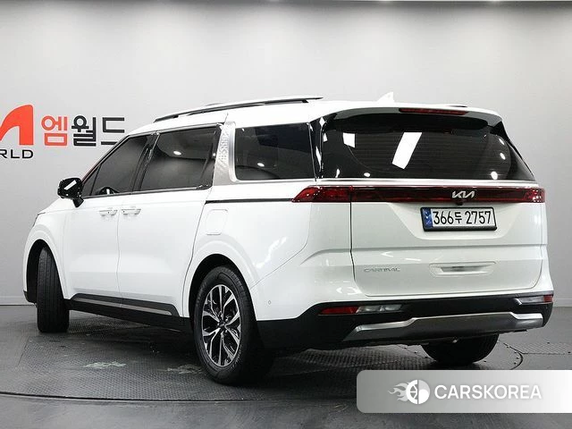 Kia Carnival 4th generation id 4395030 из Кореи 14