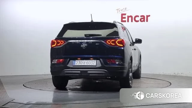 Ssangyong Beautiful Korando id 3201979 из Кореи 14