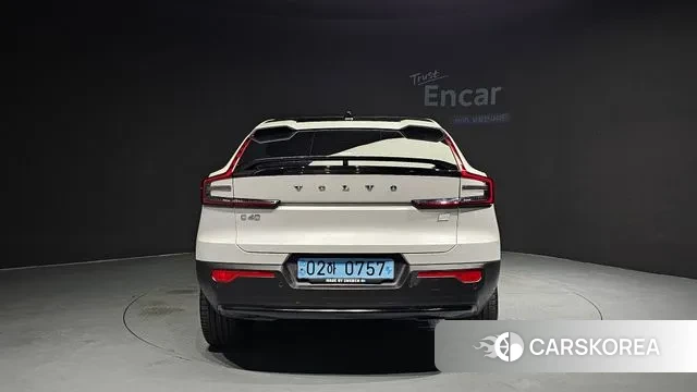 Volvo C40 Richards id 2930526 из Кореи 14