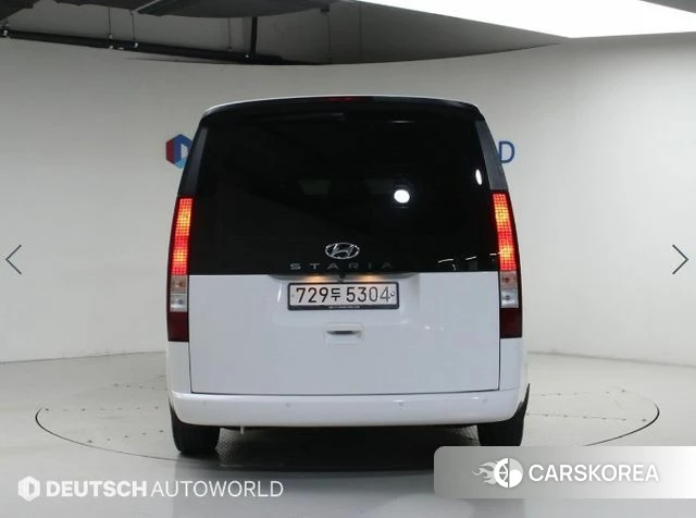Hyundai Staria id 4489219 из Кореи 14