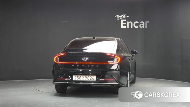 Hyundai Sonata (DN8) id 4951091 из Кореи 14