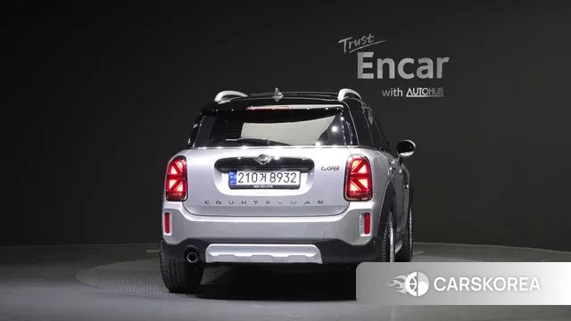 Mini Cooper Countryman id 3322261 из Кореи 14