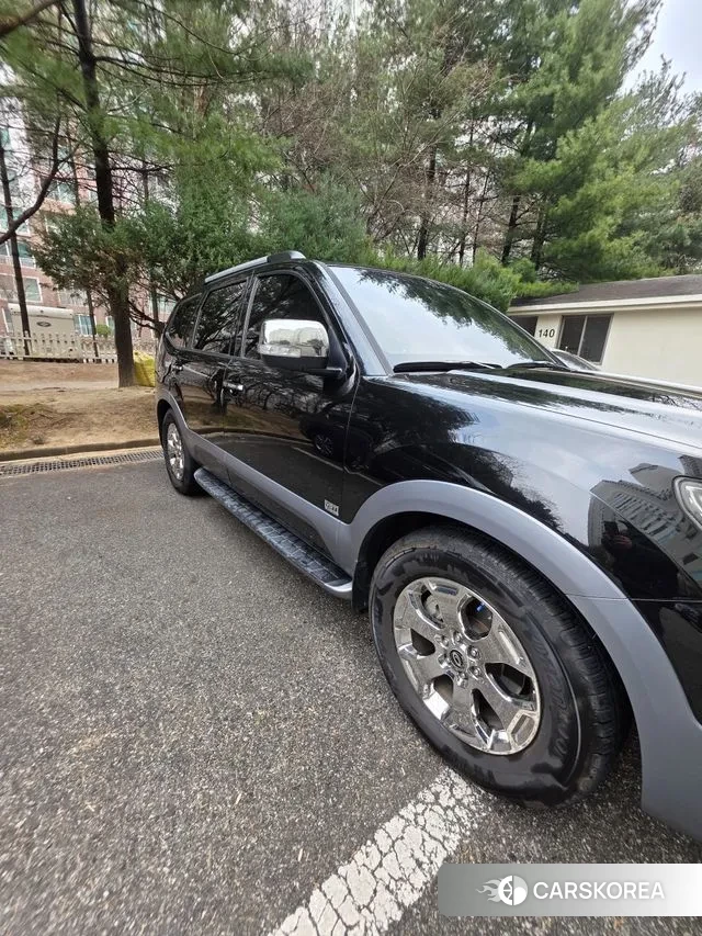 Kia The New Mohave id 3593448 из Кореи 7