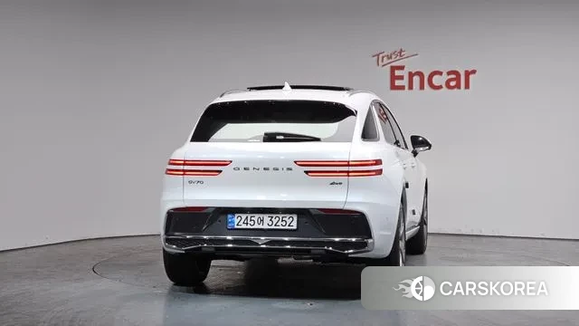 Genesis GV70 id 3757968 из Кореи 14