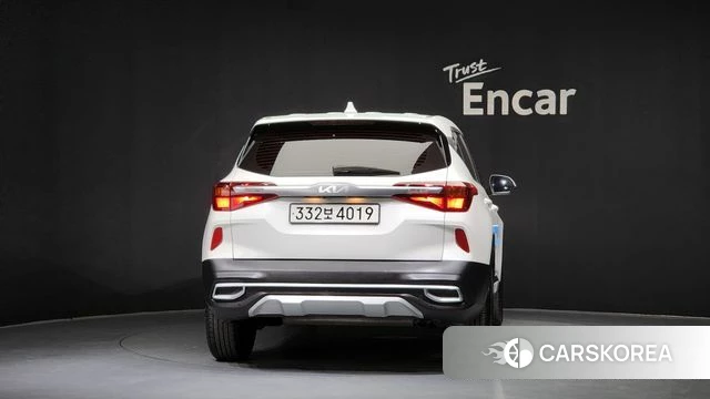 Kia Seltos id 4178840 из Кореи 14