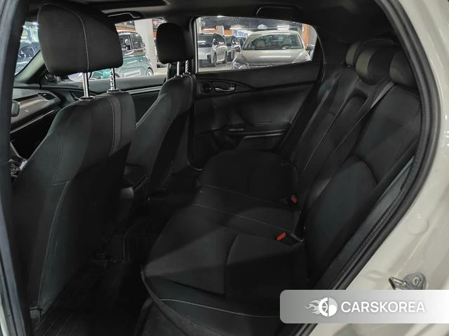 Honda Civic 2023 Белый из Китая, фото 4