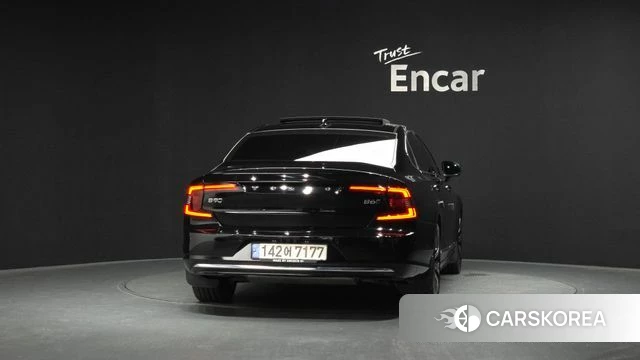 Volvo S90 id 4330249 из Кореи 27