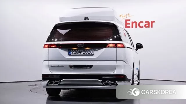 Kia Carnival 4th generation id 3417058 из Кореи 14