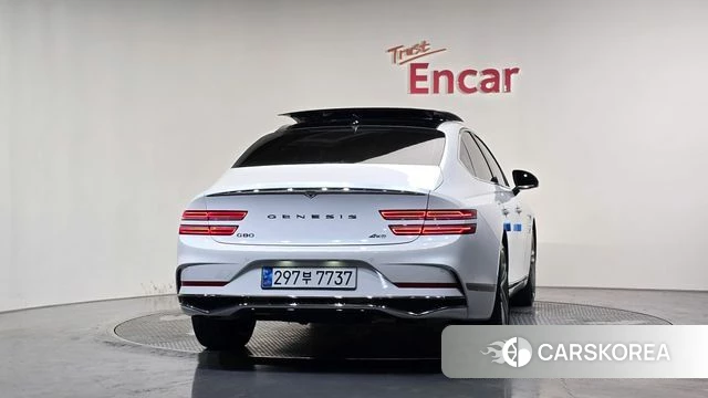 Genesis G80 (RG3) id 4715355 из Кореи 27