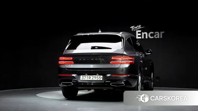 Genesis GV80 id 3444153 из Кореи 14