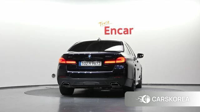 BMW 5 Series (G30) id 4692340 из Кореи 14