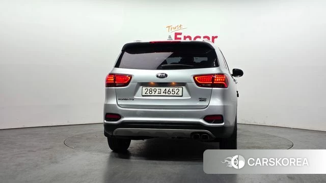 Kia New Sorento R id 3845163 из Кореи 14