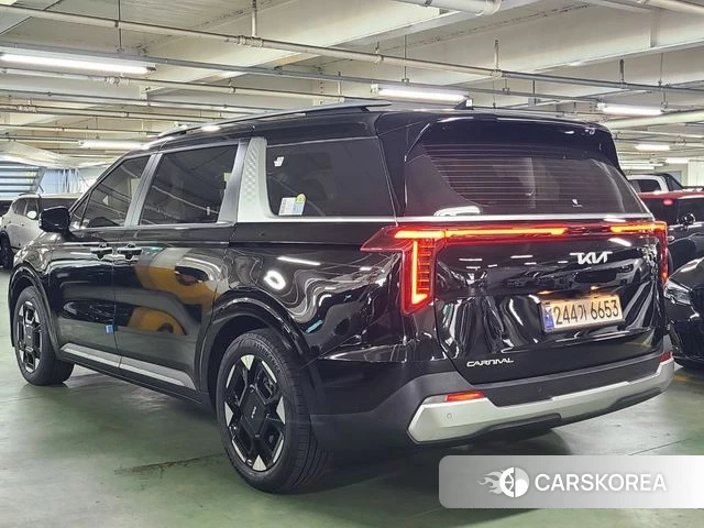 Kia The New Carnival 4th Generation id 4516139 из Кореи 14