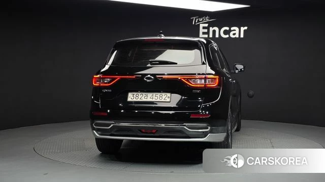 Renault Korea (Samsung) QM6 id 4435885 из Кореи 14