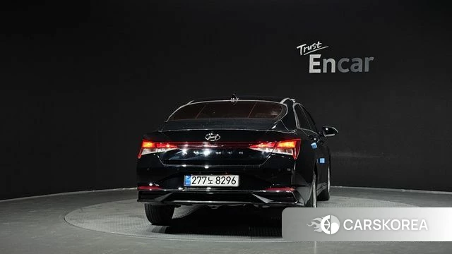 Hyundai Avante (CN7) id 4566914 из Кореи 24