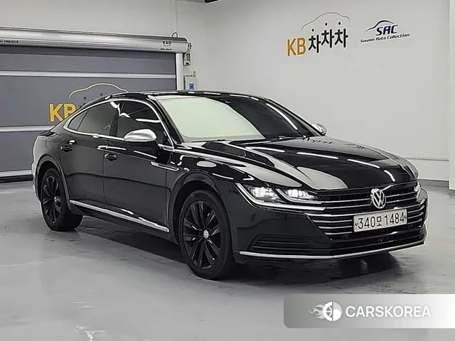Volkswagen Arteon id 3747983 из Кореи 14