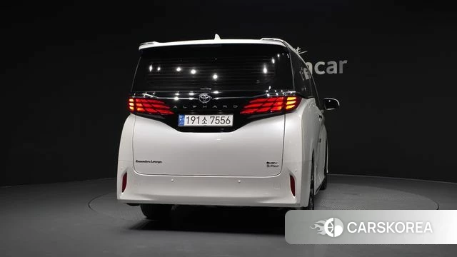Toyota Alphard 4th Generation id 3933811 из Кореи 14