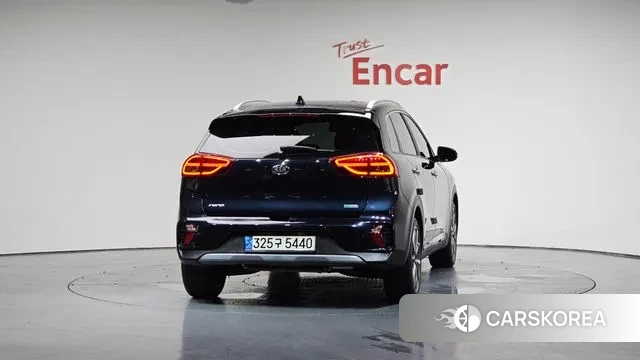 Kia The New Niro id 2985662 из Кореи 14