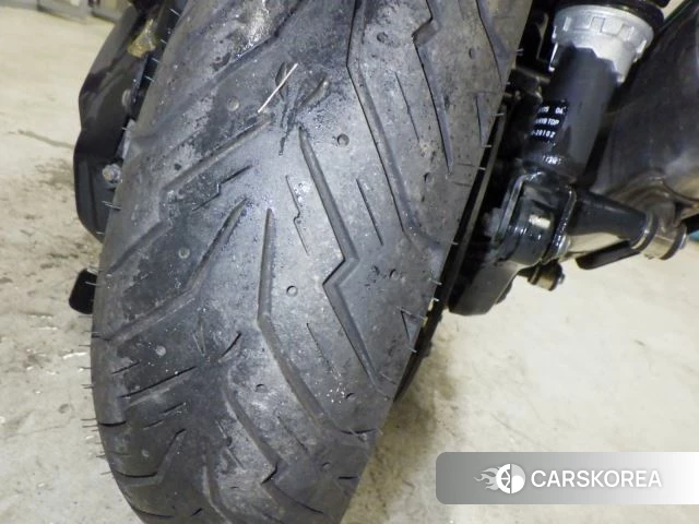 BMW C400X id 3946482 из Японии 28