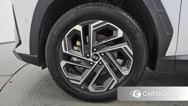 Hyundai The New Tucson (NX4) id 4607730 из Кореи 29